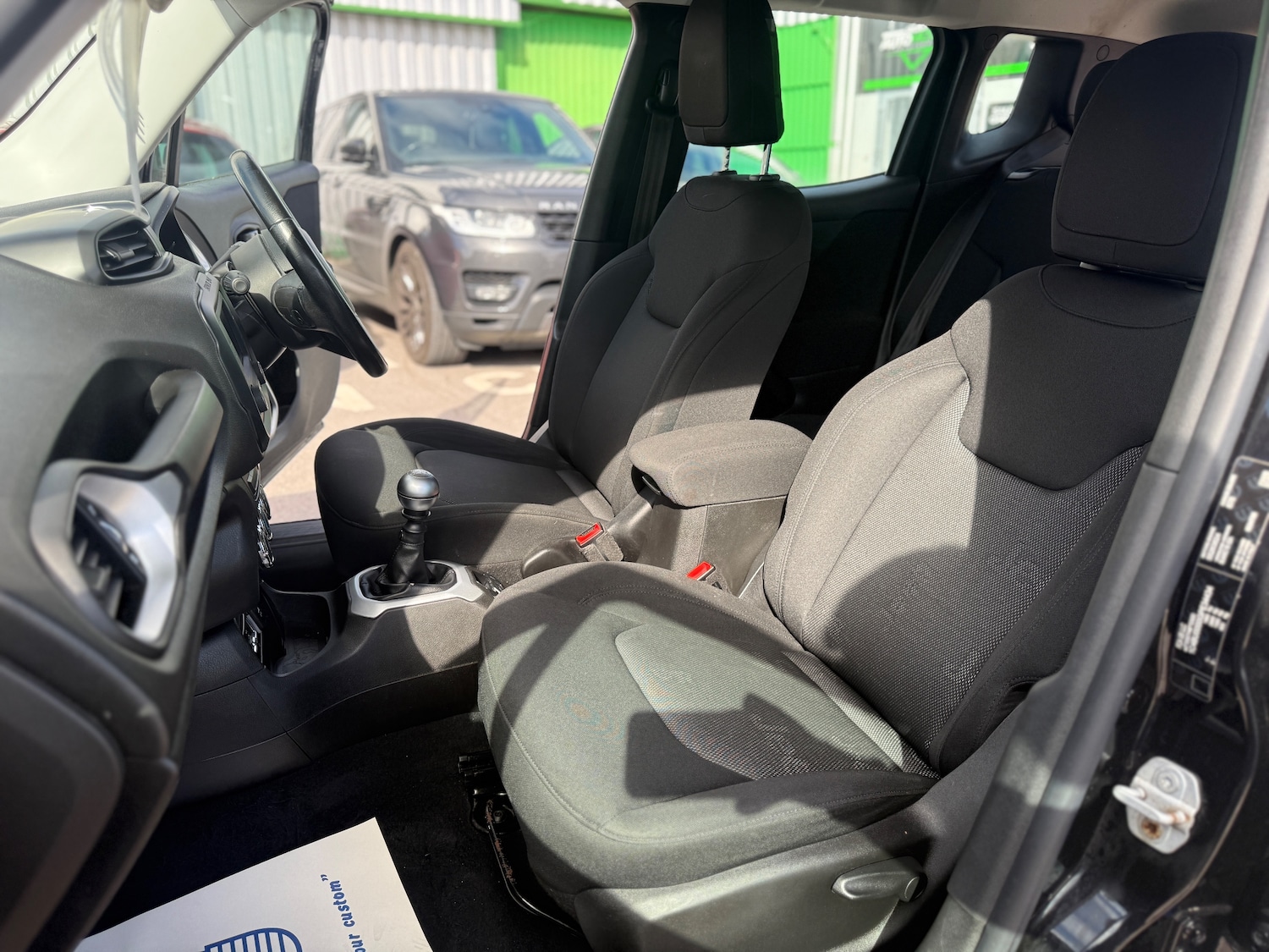 Used Jeep Renegade 2016 for sale - 75918187: Photo 13