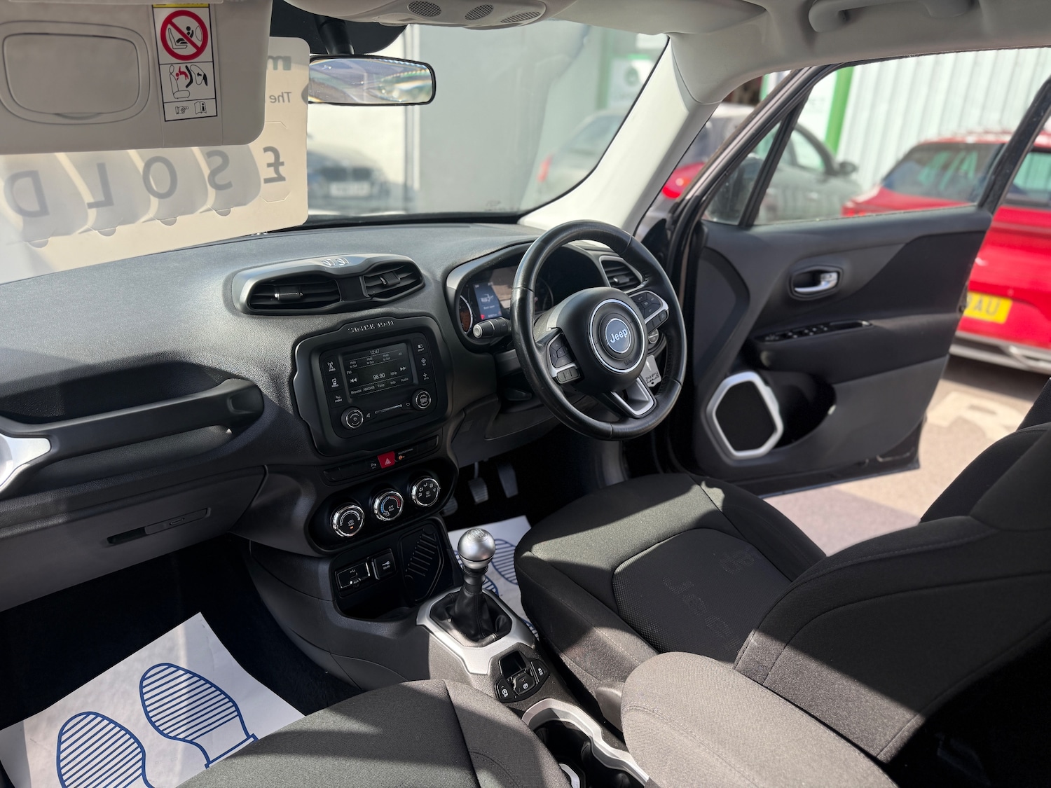 Used Jeep Renegade 2016 for sale - 75918187: Photo 14