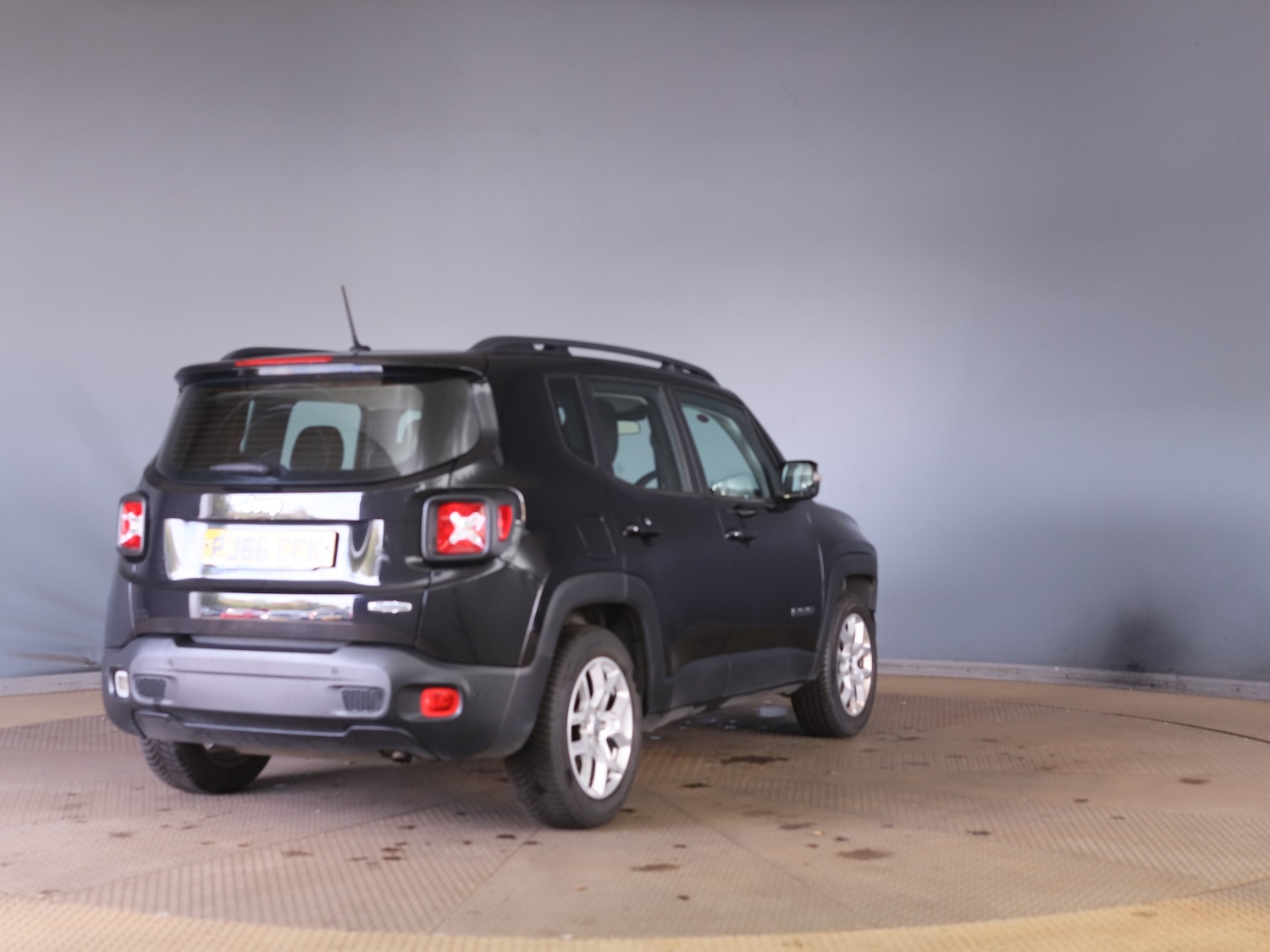 Vehicle 6