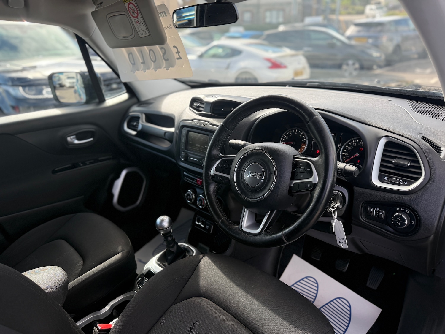 Used Jeep Renegade 2016 for sale - 75918187: Photo 9