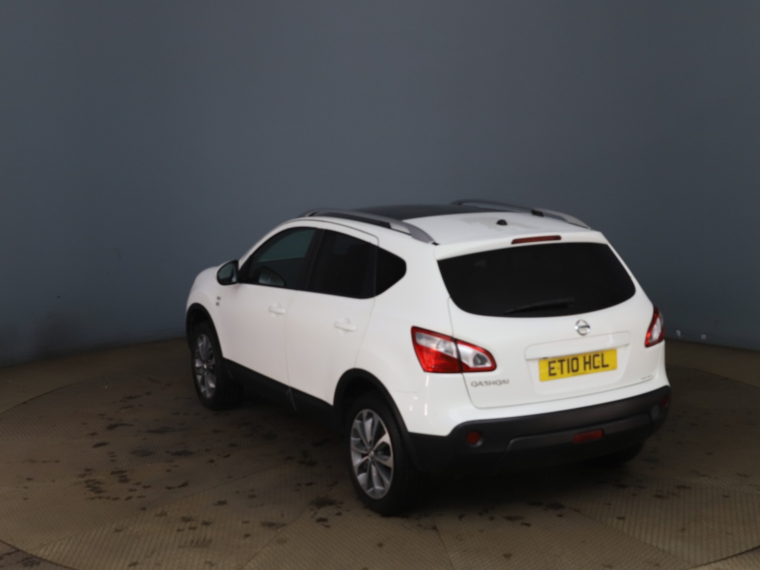 Vehicle 3