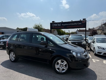 Used Vauxhall Zafira 2013 for sale - 75918189: Photo