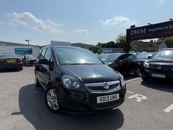 Used Vauxhall Zafira 2013 for sale - 75918189: Photo