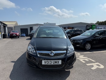 Used Vauxhall Zafira 2013 for sale - 75918189: Photo