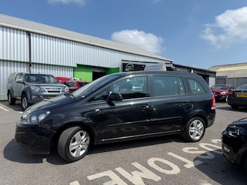 Used Vauxhall Zafira 2013 for sale - 75918189: Photo