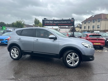 Nissan - Qashqai