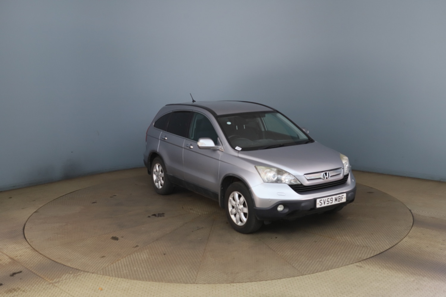Vehicle 1