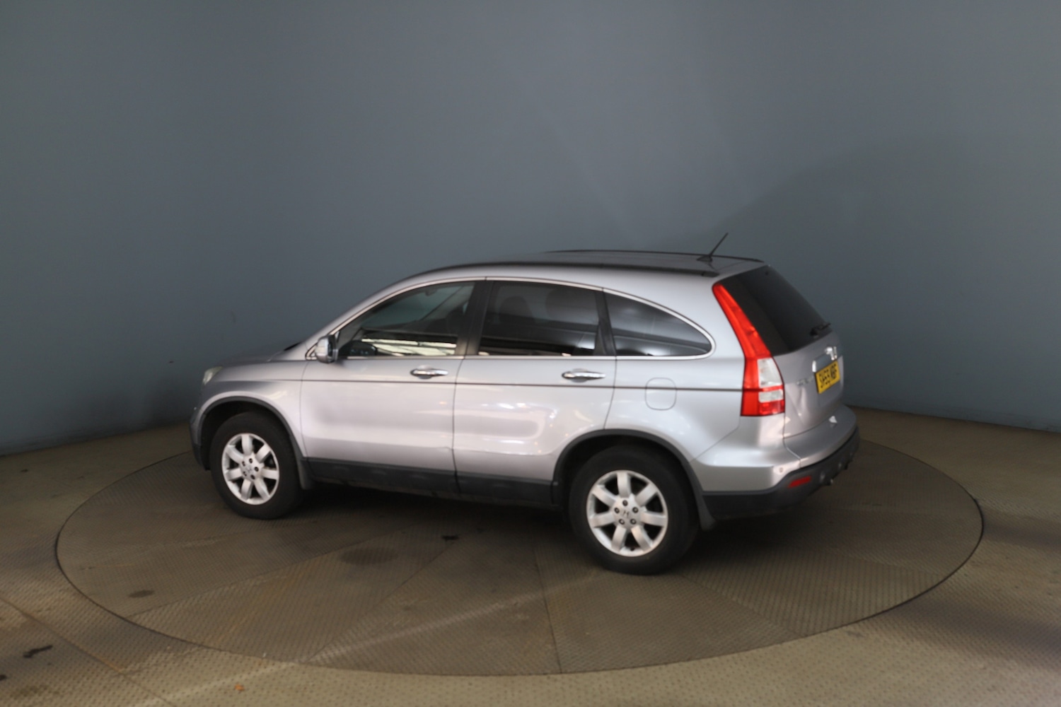 Vehicle 4