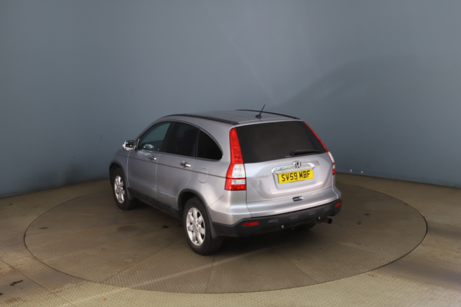 Vehicle 6