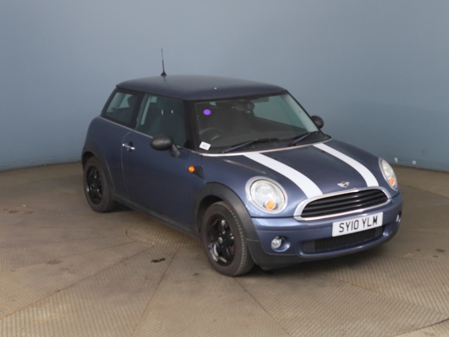 Vehicle 1