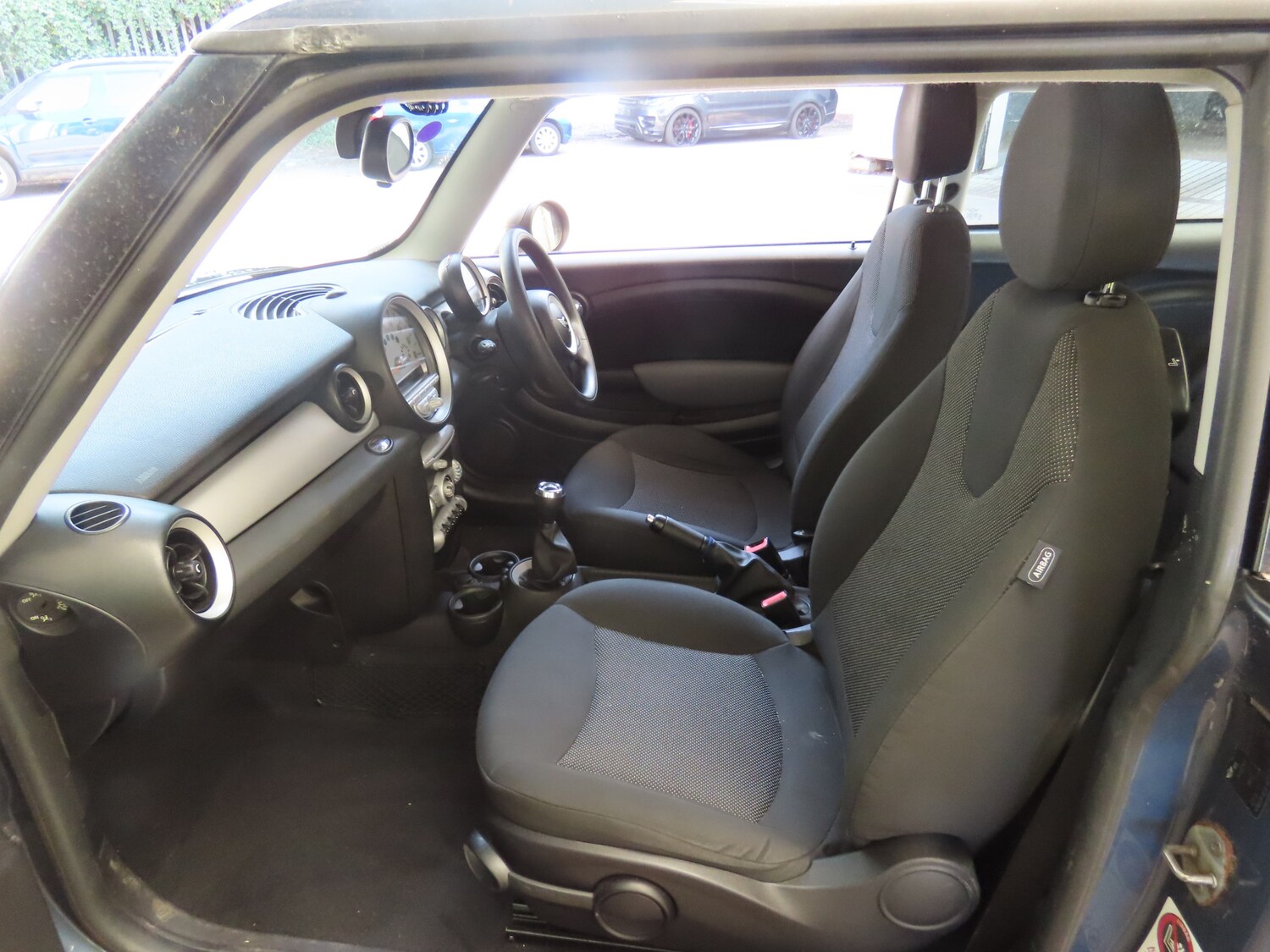 Vehicle 10