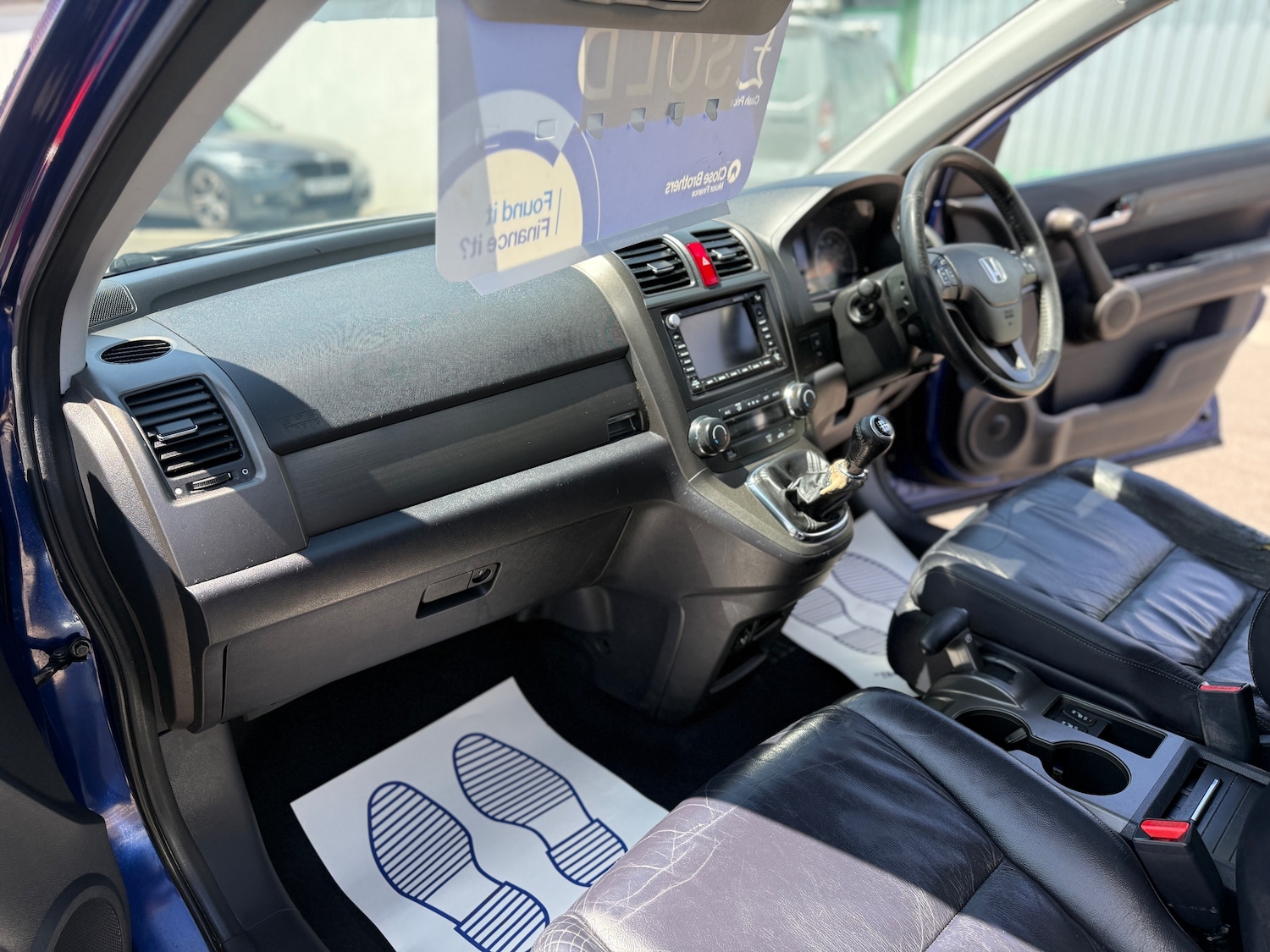 Vehicle 13