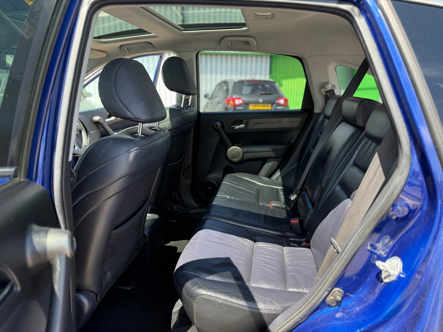 Vehicle 15