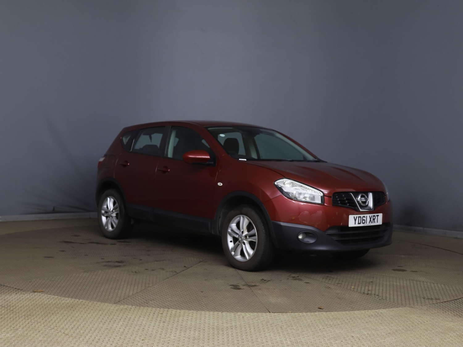 Vehicle 1