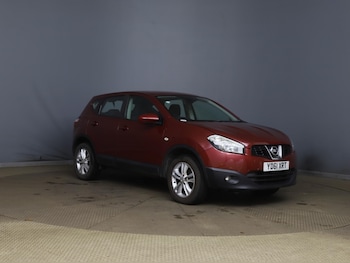 Nissan - Qashqai