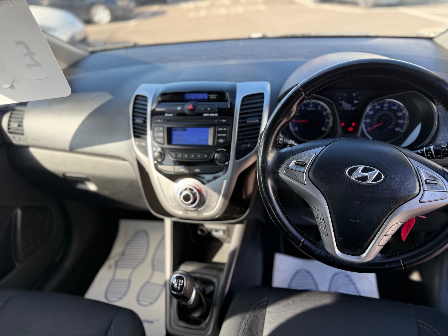 Used Hyundai Ix20 2014 for sale - 76453647: Photo 10