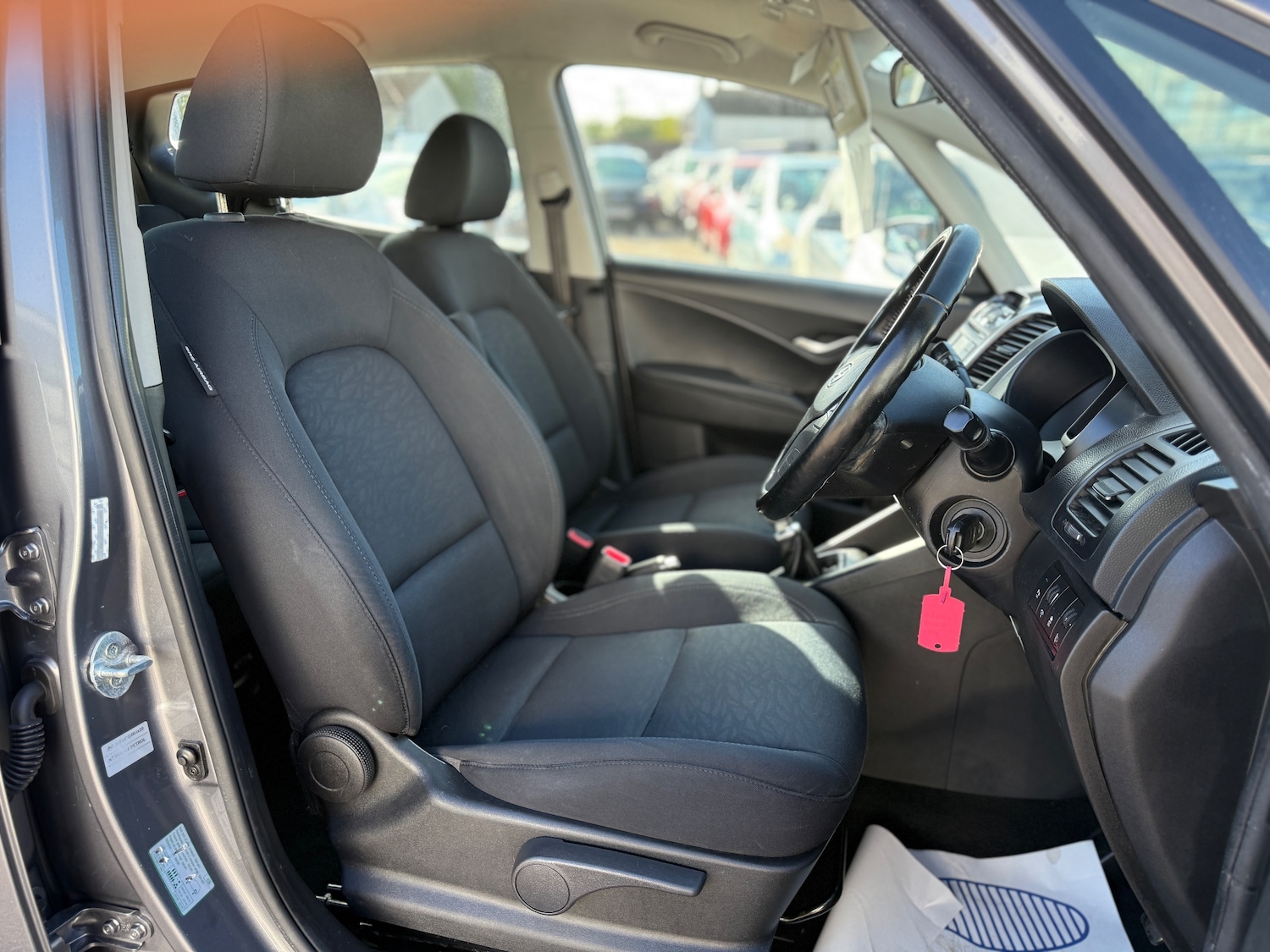 Used Hyundai Ix20 2014 for sale - 76453647: Photo 11