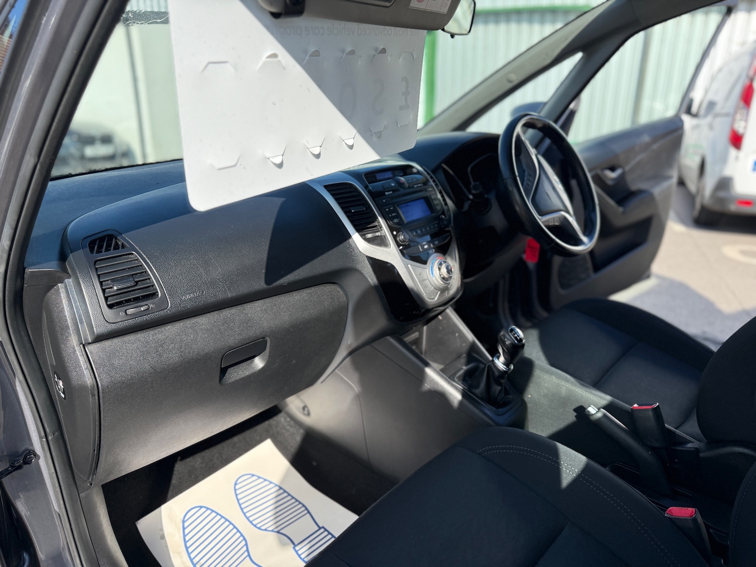 Used Hyundai Ix20 2014 for sale - 76453647: Photo 12