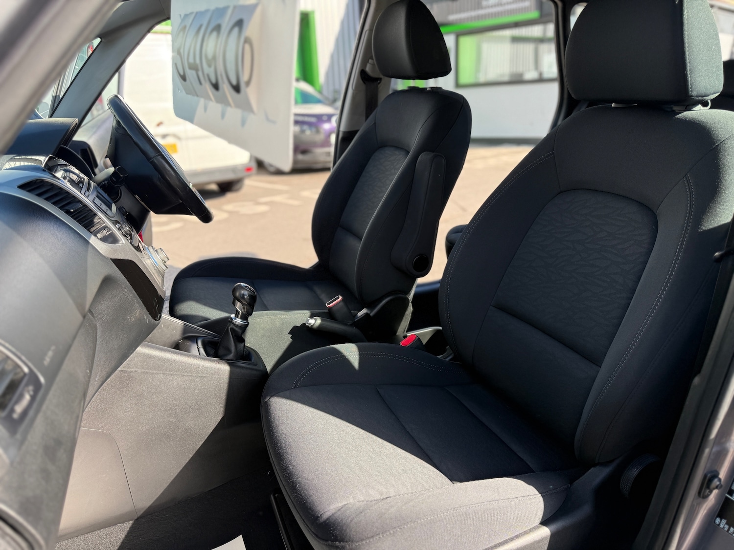 Used Hyundai Ix20 2014 for sale - 76453647: Photo 13