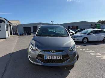 Used Hyundai Ix20 2014 for sale - 76453647: Photo
