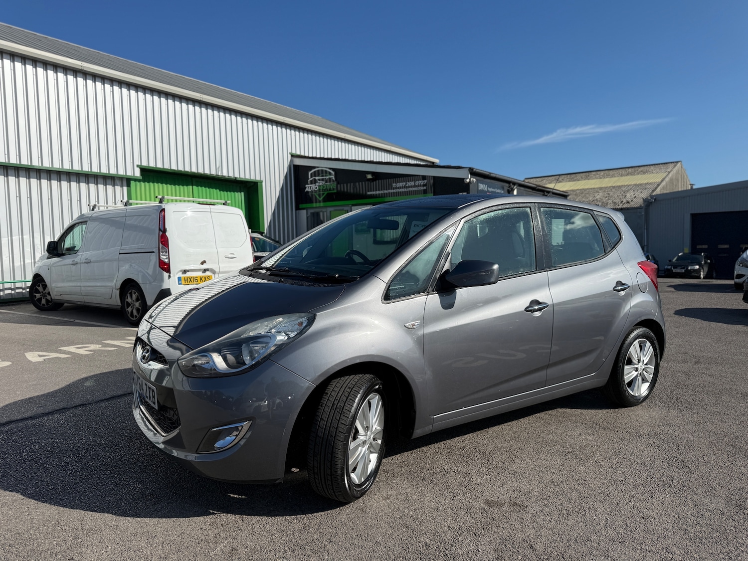 Used Hyundai Ix20 2014 for sale - 76453647: Photo 4