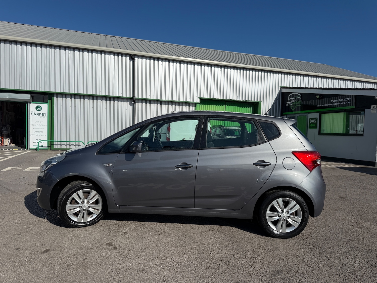 Used Hyundai Ix20 2014 for sale - 76453647: Photo 5