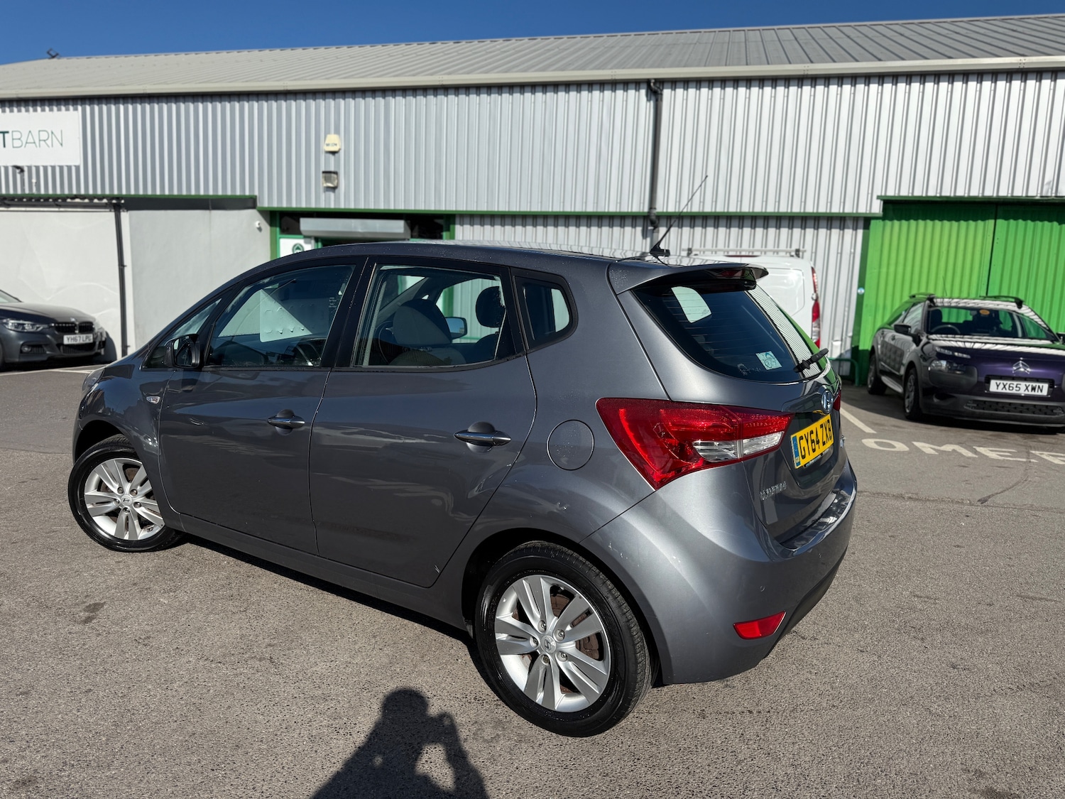 Used Hyundai Ix20 2014 for sale - 76453647: Photo 6