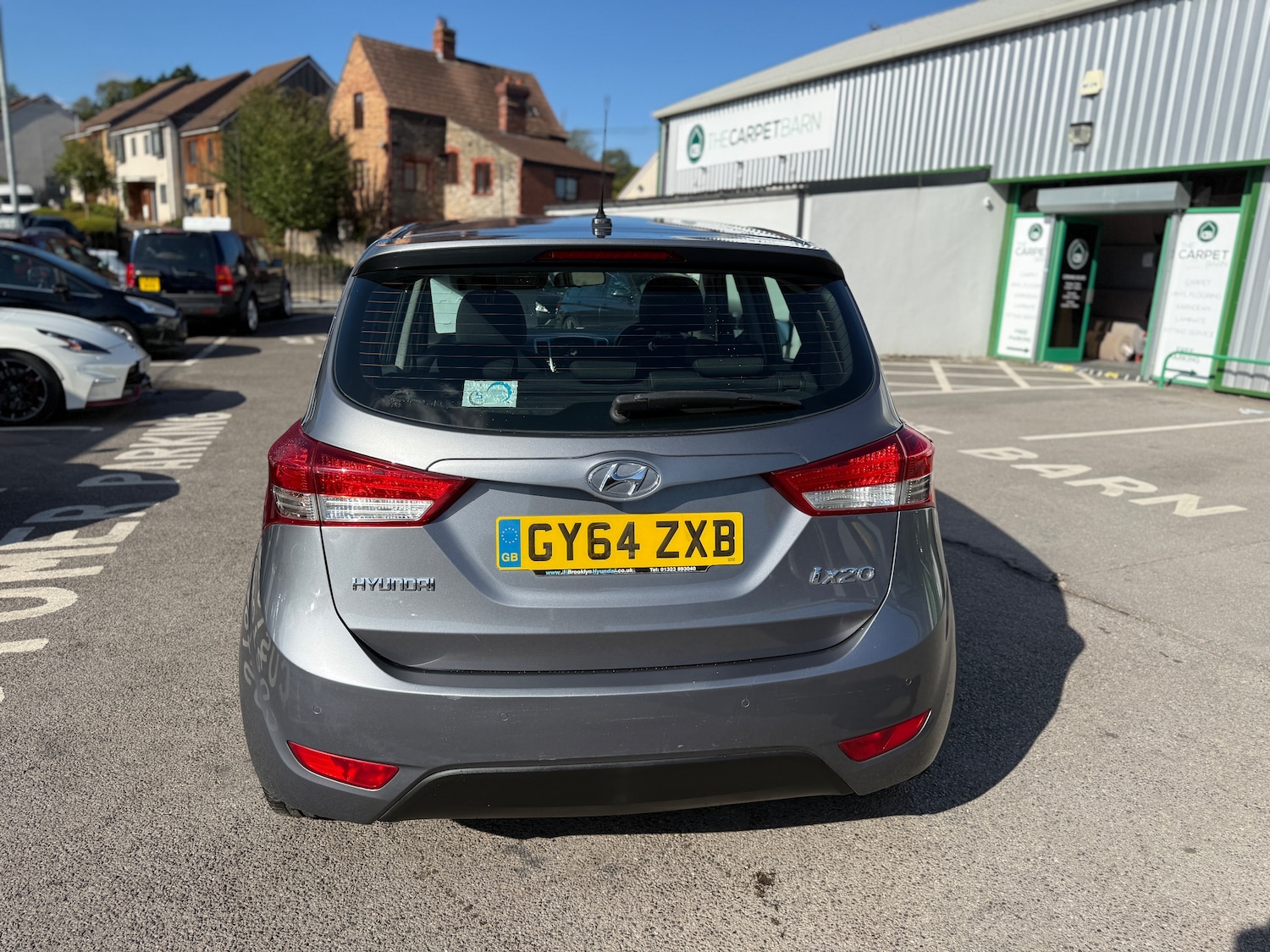 Used Hyundai Ix20 2014 for sale - 76453647: Photo 7