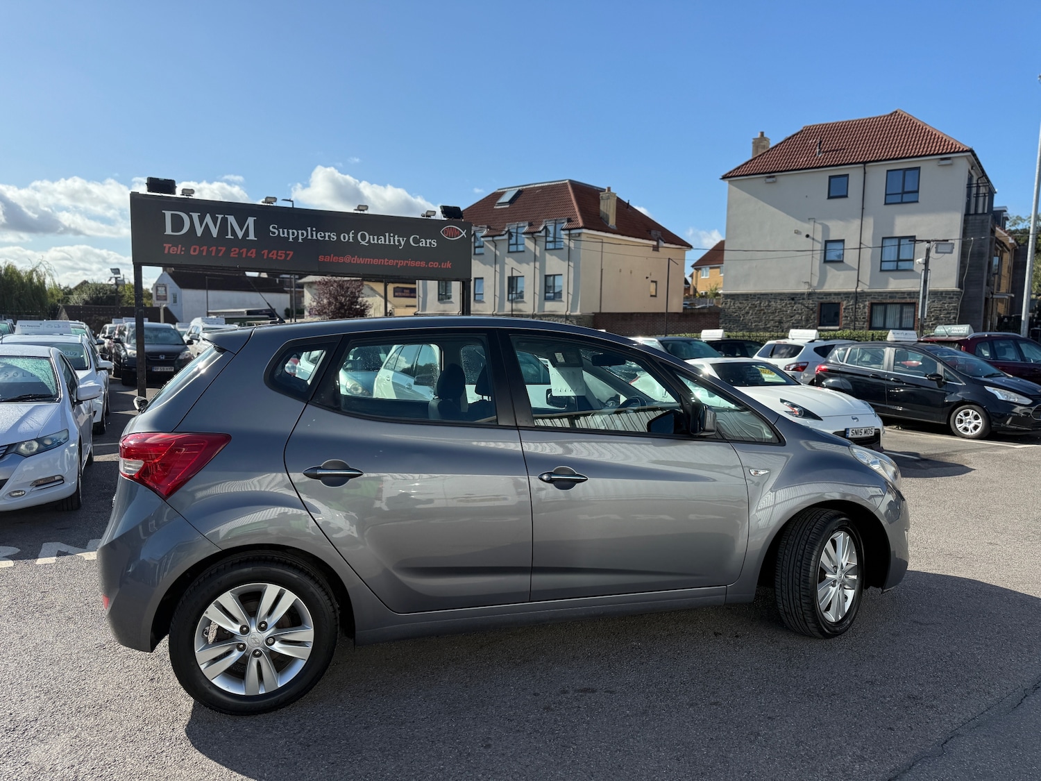 Used Hyundai Ix20 2014 for sale - 76453647: Photo 8