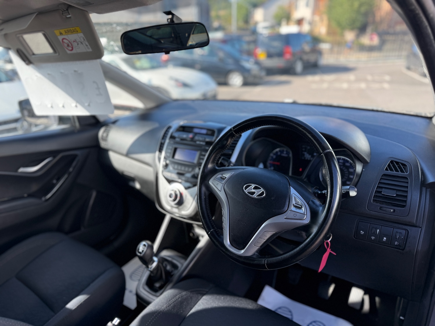 Used Hyundai Ix20 2014 for sale - 76453647: Photo 9