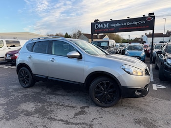 Nissan - Qashqai