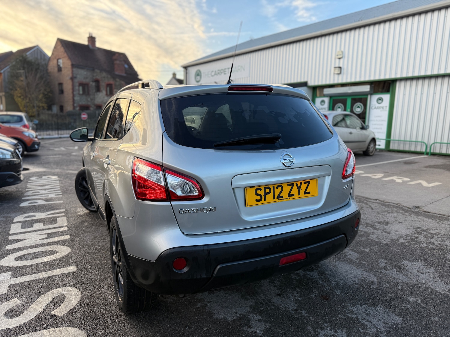 Vehicle 6