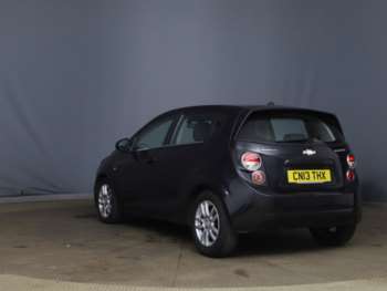 Used Chevrolet Aveo 2013 for sale - 72026958: Photo