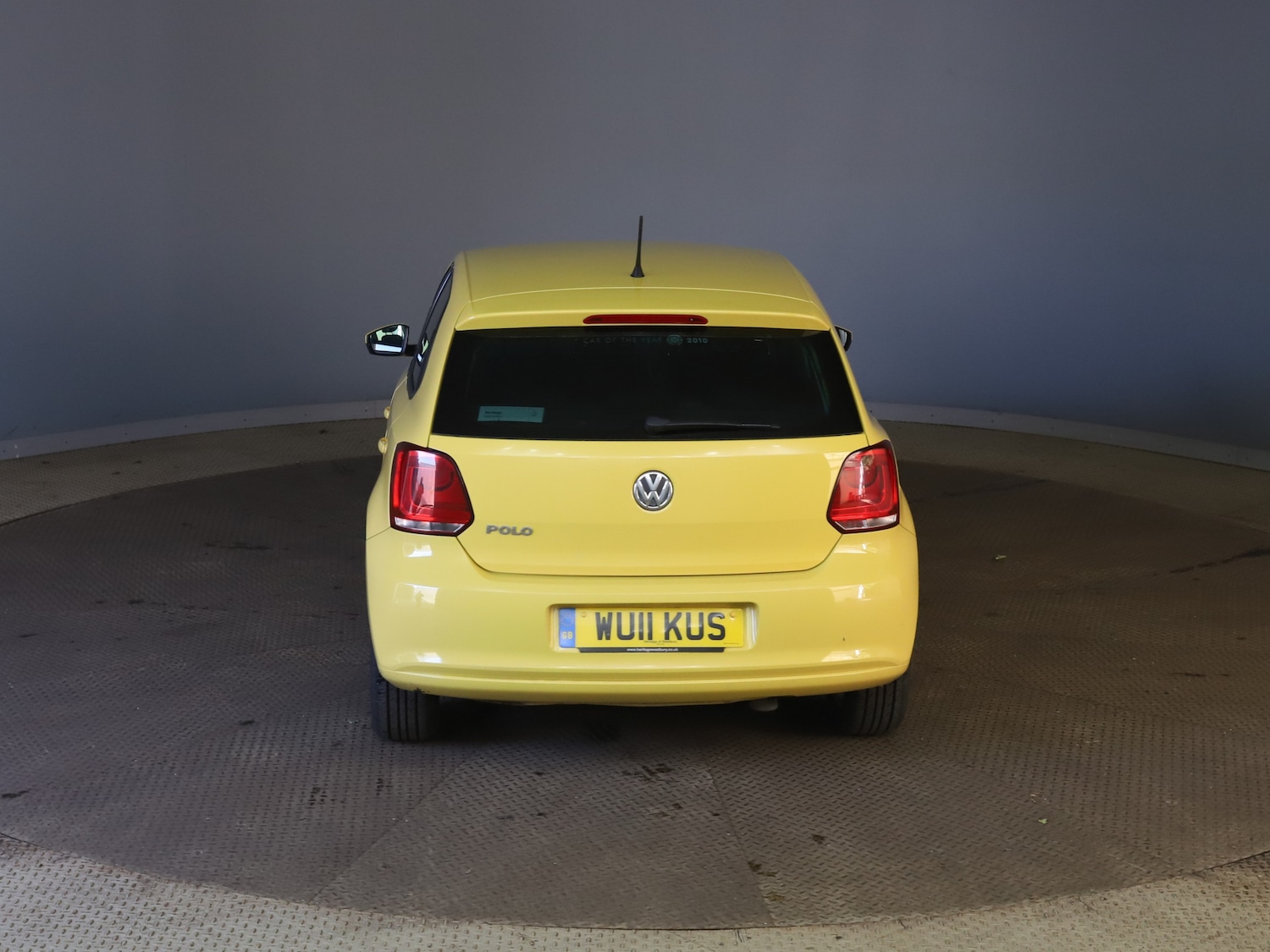 Vehicle 5