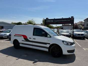 Used Volkswagen Caddy Maxi 2012 for sale - 74501930: Photo