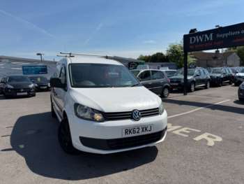 Used Volkswagen Caddy Maxi 2012 for sale - 74501930: Photo