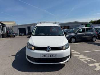 Used Volkswagen Caddy Maxi 2012 for sale - 74501930: Photo