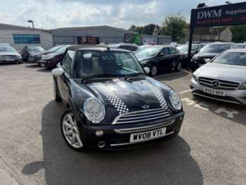 Used MINI Convertible 2008 for sale - 74090597: Photo