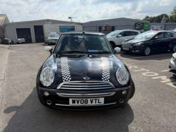 Used MINI Convertible 2008 for sale - 74090597: Photo