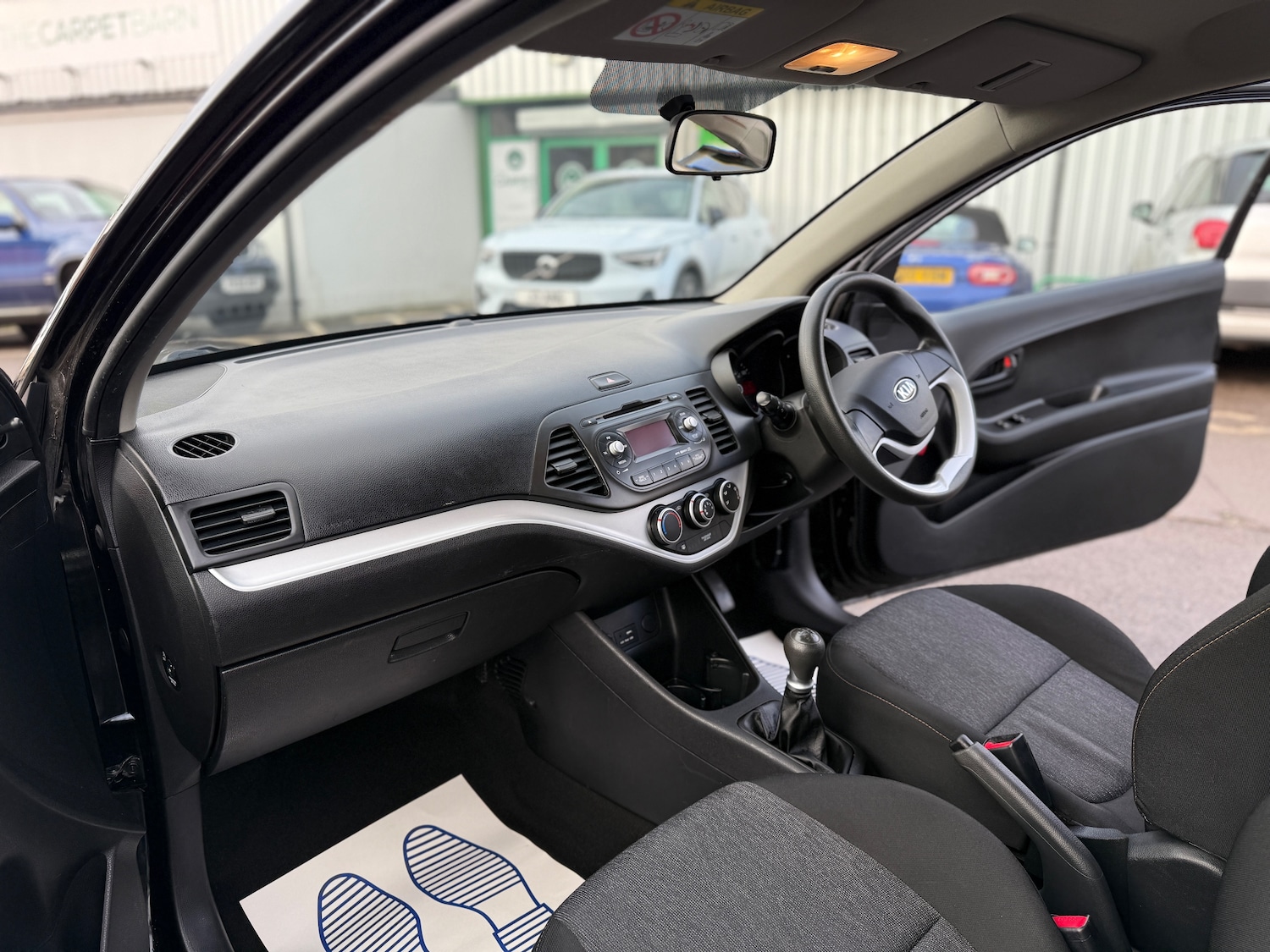 Vehicle 12