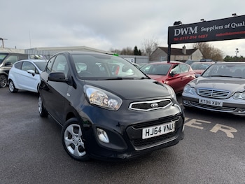 Used Kia Picanto 2014 for sale - 75918175: Photo