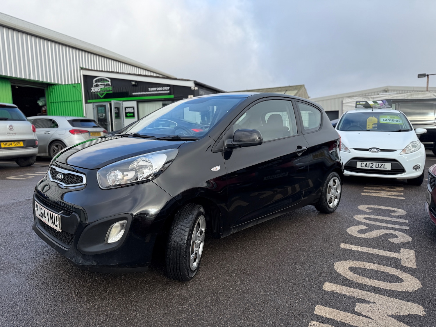 Vehicle 4