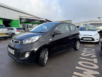 Used Kia Picanto 2014 for sale - 75918175: Photo