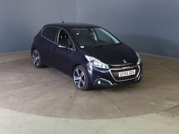 Peugeot - 208
