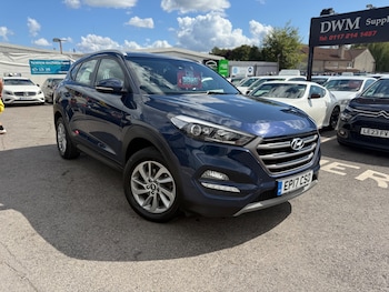 Used Hyundai TUCSON 2017 for sale - 75918177: Photo