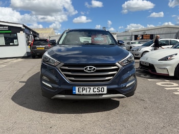 Used Hyundai TUCSON 2017 for sale - 75918177: Photo