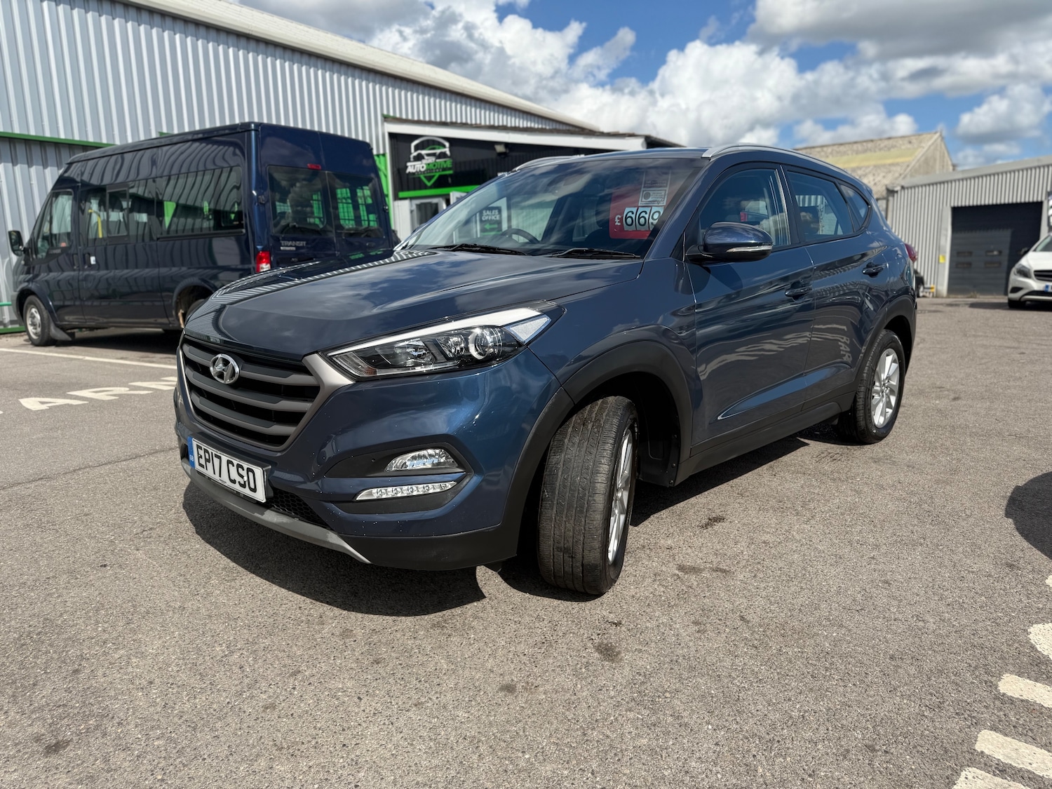 Vehicle 3
