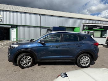 Used Hyundai TUCSON 2017 for sale - 75918177: Photo