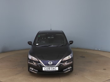 Used Nissan Leaf 2018 for sale - 75918176: Photo