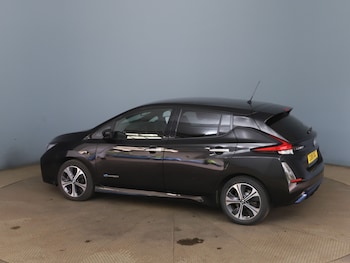 Used Nissan Leaf 2018 for sale - 75918176: Photo